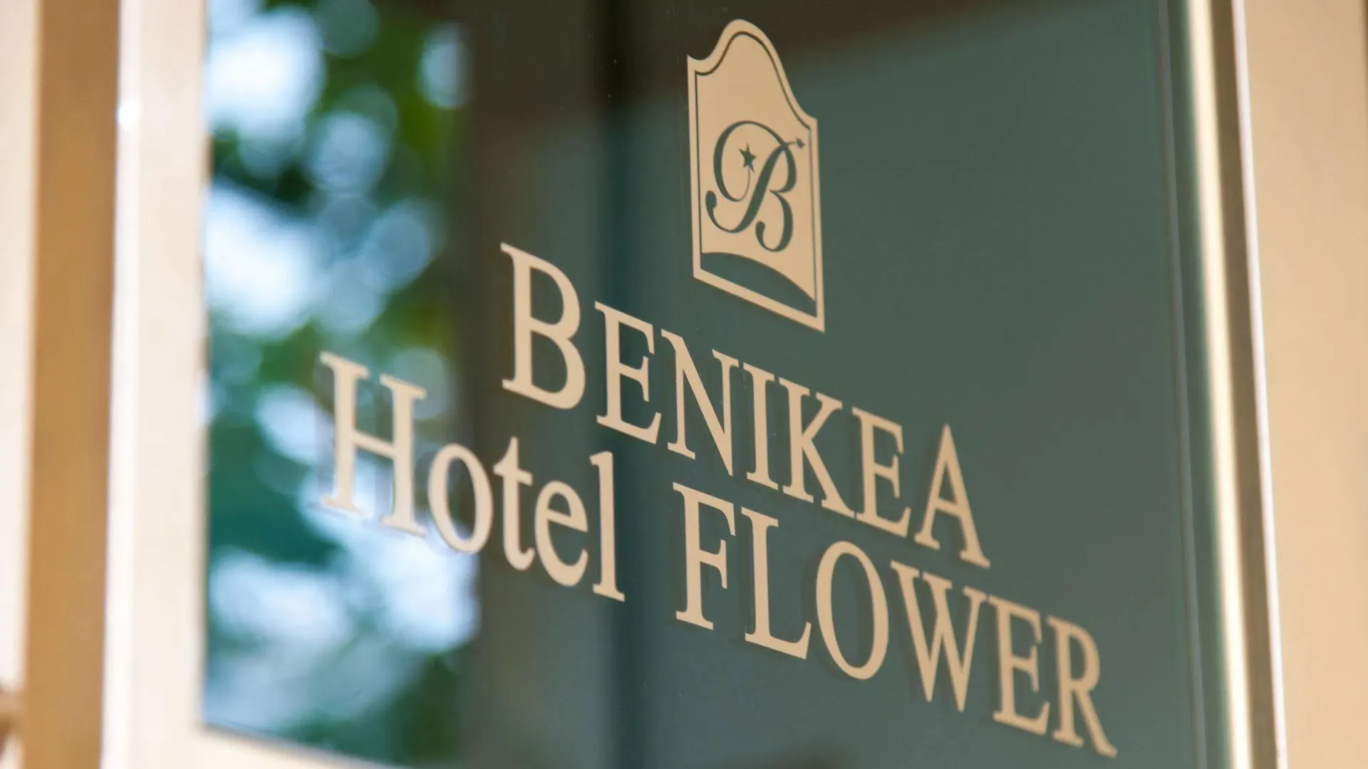Benikea Hotel Flower Seoul 3*,