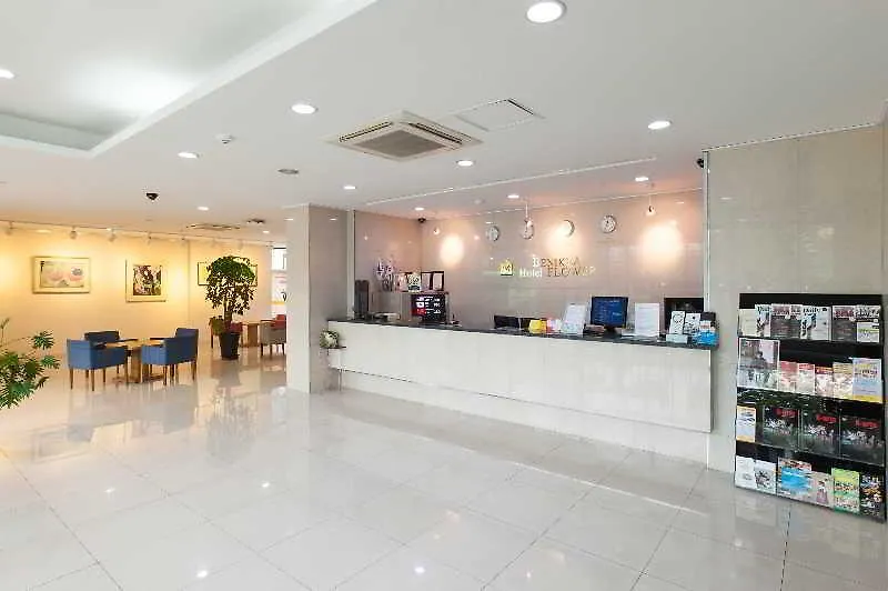 ***  Benikea Hotel Flower Seoul South Korea