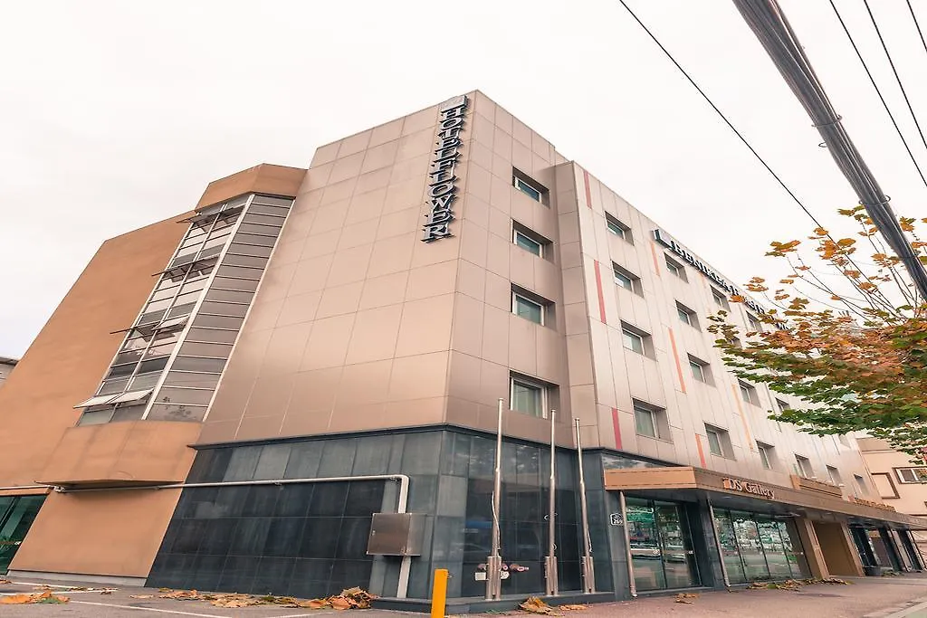 Benikea Hotel Flower Seul