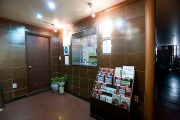 Benikea Hotel Flower Seul Güney Kore