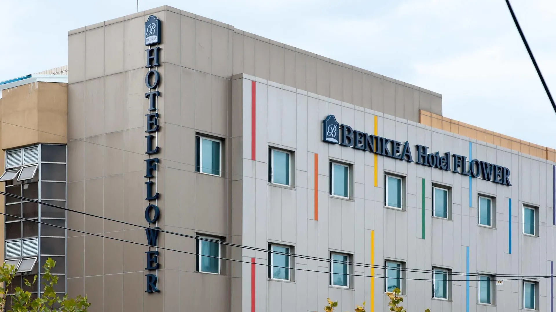 Benikea Hotel Flower Seul